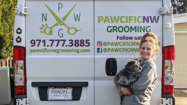 Haylea August - Owner & Lead Groomer